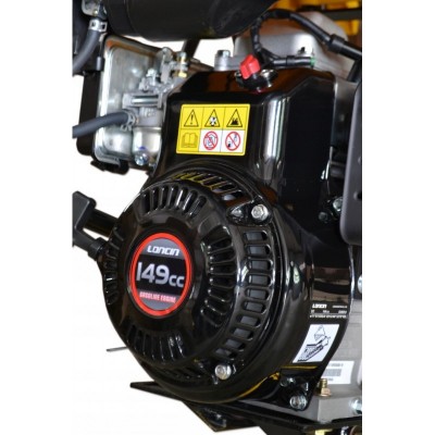 Вібронога Dro-Masz 80 кілограм  з двигуном Loncin